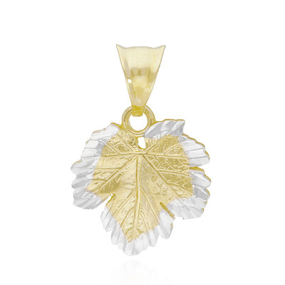 9K Gold Pendant