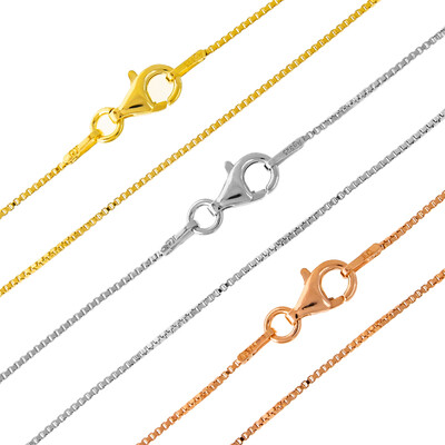 Silver Necklace