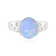 Welo Opal Silver Ring