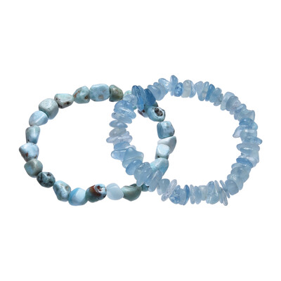 Aquamarine Bracelet