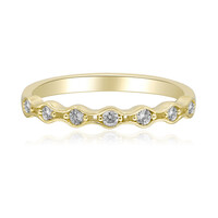 14K I1 (H) Diamond Gold Ring (CIRARI)