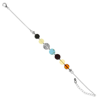 Turquoise Silver Bracelet (dagen)