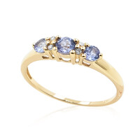 14K Tanzanite Gold Ring