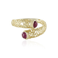 9K Madagascar Ruby Gold Ring (Ornaments by de Melo)