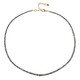 Cat´s Eye Alexandrite Silver Necklace