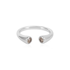 9K I3 Champagne Diamond Gold Ring (KM by Juwelo)