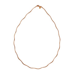 Silver Necklace