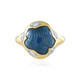 Zircon Silver Ring (Adela Silber)