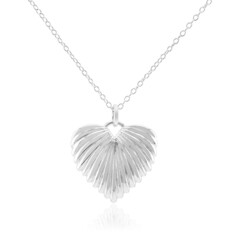 Silver Necklace