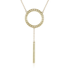 9K Gold Necklace (Ornaments by de Melo)