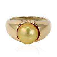 Freshwater pearl Silver Ring (TPC)