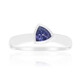 Tanzanite Silver Ring (Pallanova)