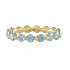 Ratanakiri Zircon Silver Ring