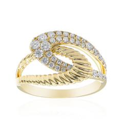 14K I1 (H) Diamond Gold Ring (CIRARI)