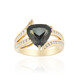 14K Maine Tourmaline Gold Ring (de Melo)