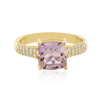 Anahi Ametrine Silver Ring