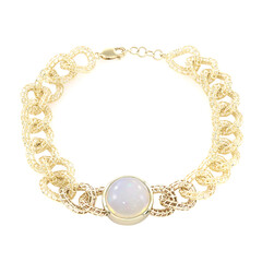 9K Welo Opal Gold Bracelet (Ornaments by de Melo)