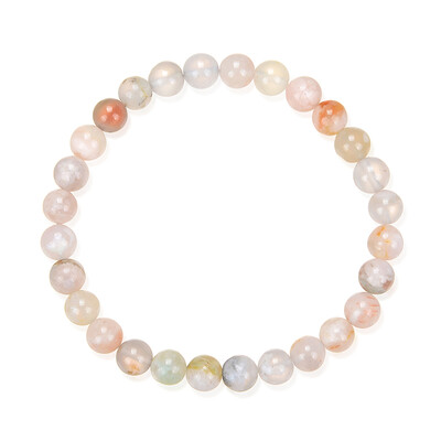 CHERRY BLOSSOM AGATE other Bracelet