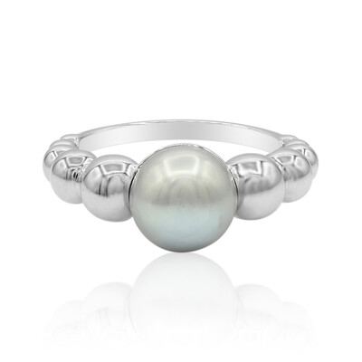Freshwater pearl Silver Ring (TPC)