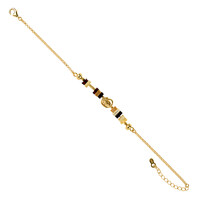 Baltic Amber Silver Bracelet