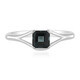 London Blue Topaz Silver Ring