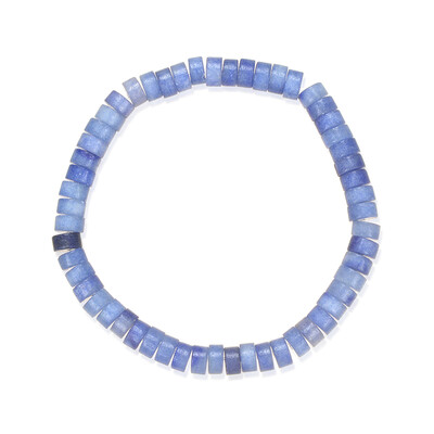 Blue Quartz Bracelet