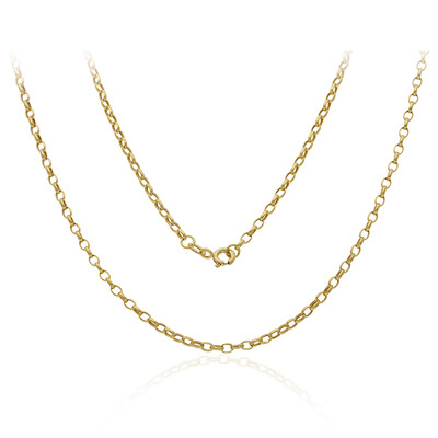 9K Gold Necklace