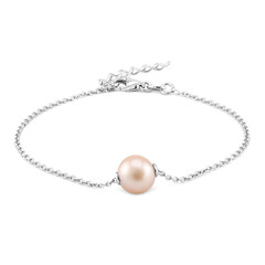 Ming Pearl Silver Bracelet (TPC)