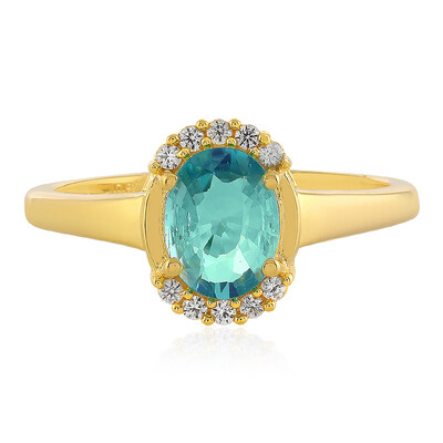 Ratanakiri Zircon Silver Ring