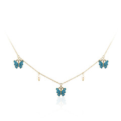 Freshwater pearl Silver Necklace