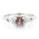 Cat´s Eye Scapolite Silver Ring