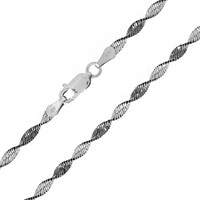Silver Necklace