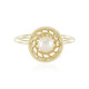 9K Cream Freshwater Pearl Gold Ring (Ornaments by de Melo)