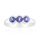 Tanzanite Silver Ring (Pallanova)