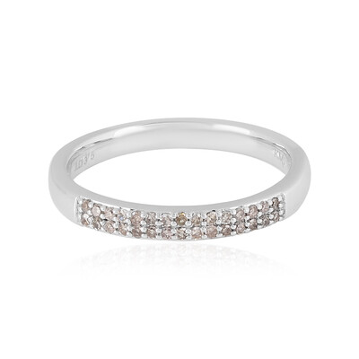 9K I3 Brown Diamond Gold Ring (KM by Juwelo)