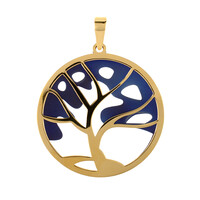 Silver Pendant