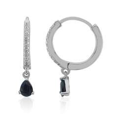 Mezezo Opal Silver Earrings