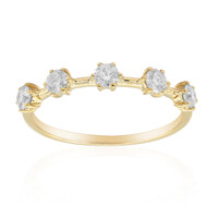 14K I1 (H) Diamond Gold Ring (CIRARI)