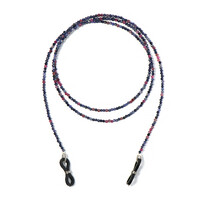 Blue Sapphire Silver Accessory