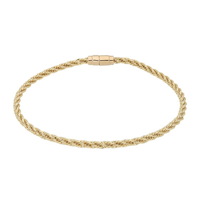 9K Gold Bracelet