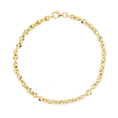 14K Gold Bracelet