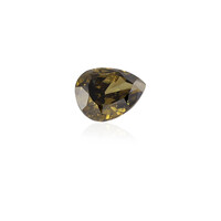 SI2 Green Diamond other gemstone 0,38 ct