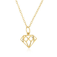 Silver Necklace