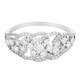 18K SI Diamond Gold Ring