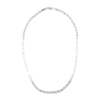 Silver Necklace
