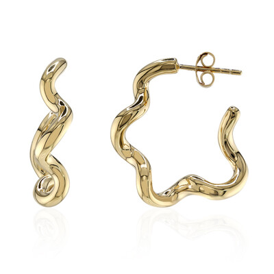 Silver Earrings (M de Luca)