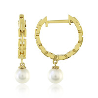 Freshwater pearl Silver Earrings
