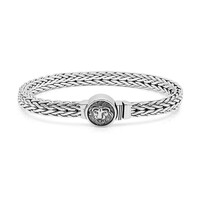 Silver Bracelet (Nan Collection)