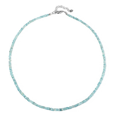 Ratanakiri Zircon Silver Necklace