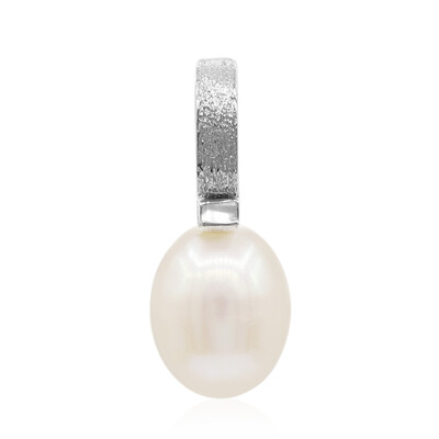 Freshwater pearl Silver Pendant (TPC)